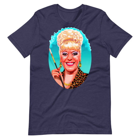 The Queen of The Street-T-Shirts-Swish Embassy