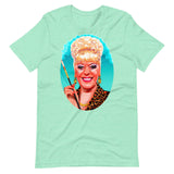 The Queen of The Street-T-Shirts-Swish Embassy
