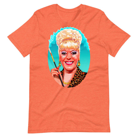 The Queen of The Street-T-Shirts-Swish Embassy