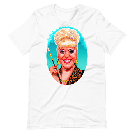 The Queen of The Street-T-Shirts-Swish Embassy