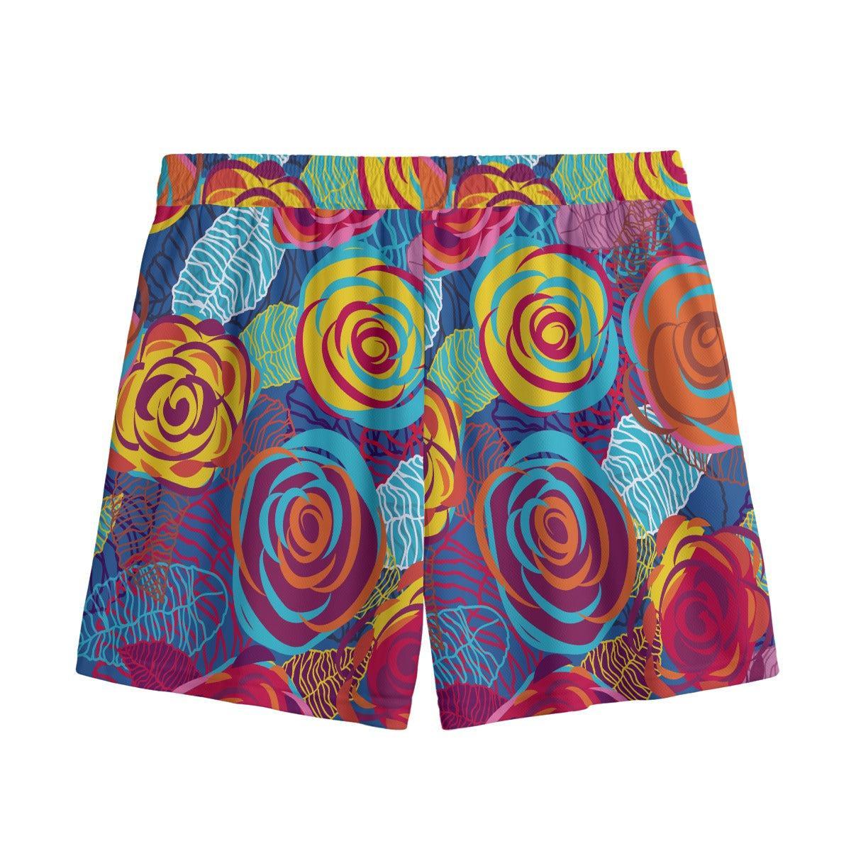 The Roses (Shorts)-Shorts-Swish Embassy