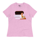 The Shoulderpad Supremacy (Women's Relaxed T-Shirt)-Women's T-Shirts-Swish Embassy
