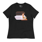 The Shoulderpad Supremacy (Women's Relaxed T-Shirt)-Women's T-Shirts-Swish Embassy