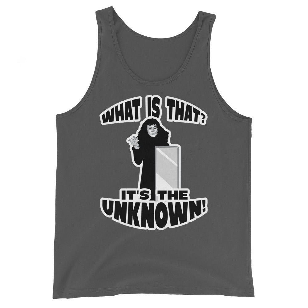 The Unknown (Tank Top)-Tank Top-Swish Embassy