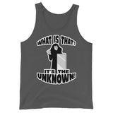 The Unknown (Tank Top)-Tank Top-Swish Embassy