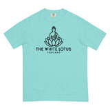 The White Lotus: Thailand (Boxy Tee)-Boxy T-Shirt-Swish Embassy