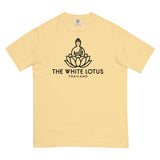 The White Lotus: Thailand (Boxy Tee)-Boxy T-Shirt-Swish Embassy