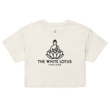 The White Lotus: Thailand (Crop Top)-Crop Top-Swish Embassy