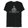 The White Lotus: Thailand (Triblend)-Triblend T-Shirt-Swish Embassy