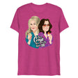 These Gays Love Us (Triblend)-Triblend T-Shirt-Swish Embassy