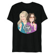 These Gays Love Us (Triblend)-Triblend T-Shirt-Swish Embassy