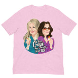 These Gays Love Us-T-Shirts-Swish Embassy