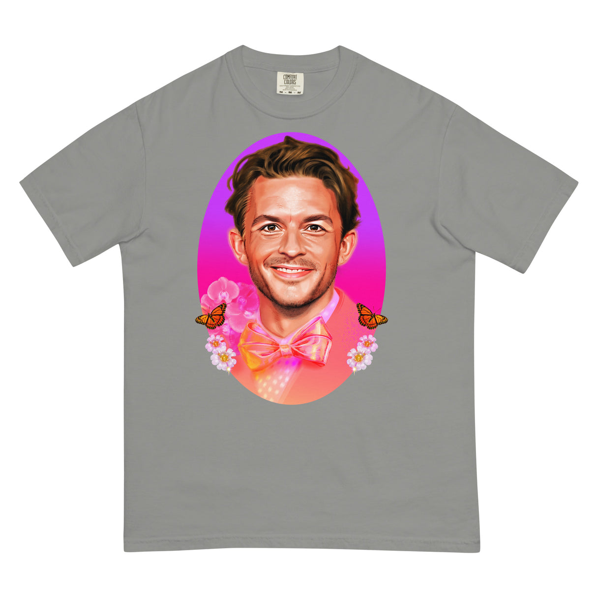 Thirstified (Boxy Tee)-Boxy T-Shirt-Swish Embassy