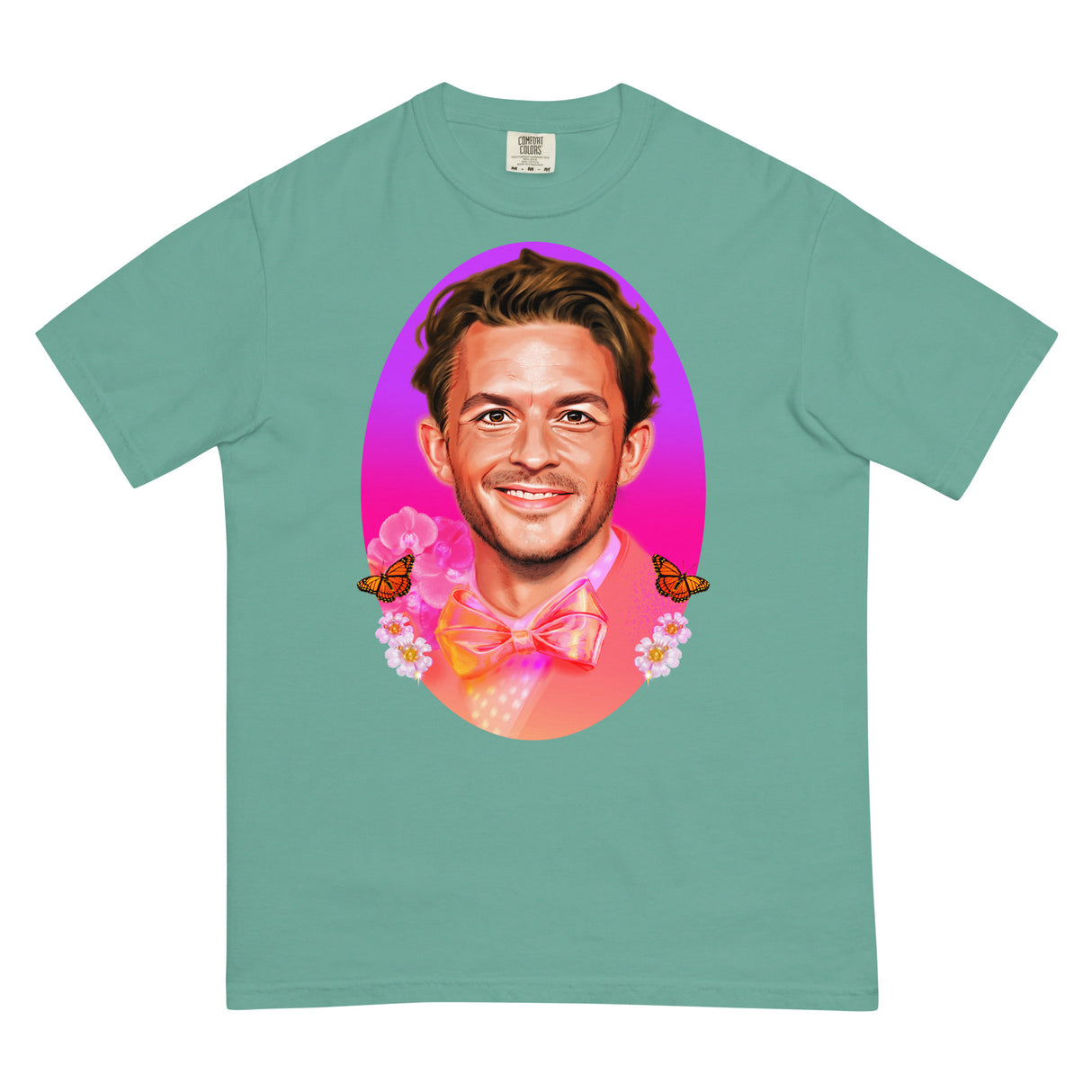 Thirstified (Boxy Tee)-Boxy T-Shirt-Swish Embassy