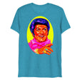 Tickle the Ivories (Triblend)-Triblend T-Shirt-Swish Embassy