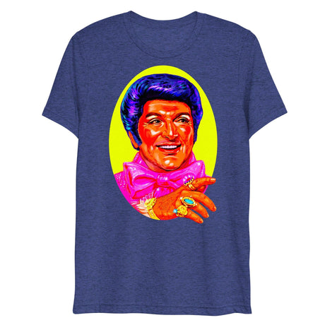 Tickle the Ivories (Triblend)-Triblend T-Shirt-Swish Embassy