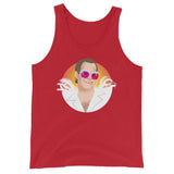 Tiny Singer (Tank Top)-Swish Embassy
