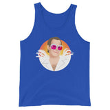 Tiny Singer (Tank Top)-Swish Embassy