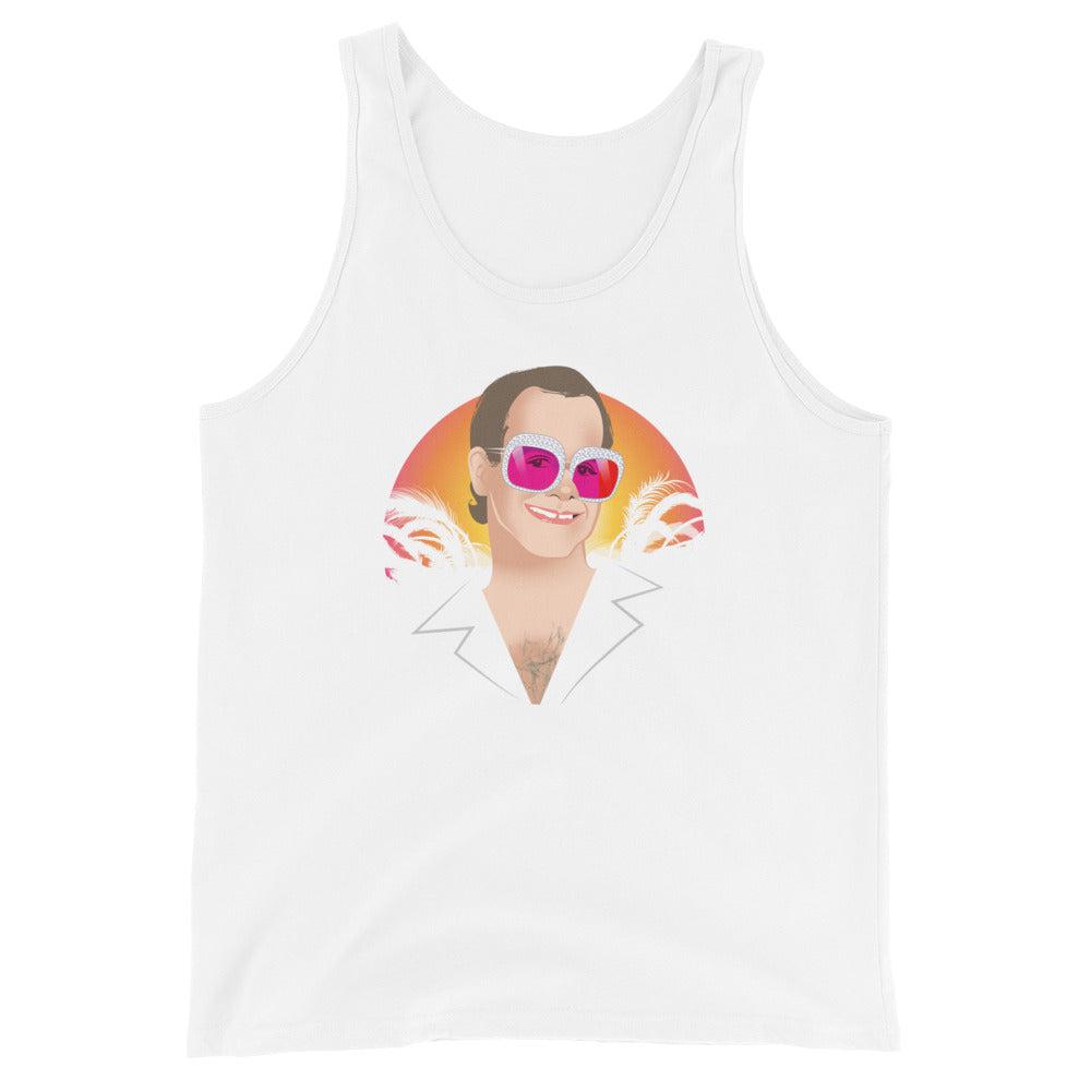 Tiny Singer (Tank Top)-Swish Embassy
