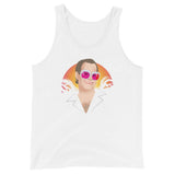 Tiny Singer (Tank Top)-Swish Embassy