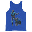 To the Cave (Tank Top)-Tank Top-Swish Embassy