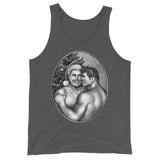 Tom of North Pole (Tank Top)-Christmas Tank Tops-Swish Embassy