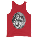Tom of North Pole (Tank Top)-Christmas Tank Tops-Swish Embassy