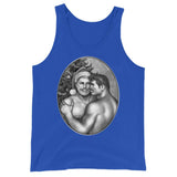 Tom of North Pole (Tank Top)-Christmas Tank Tops-Swish Embassy