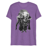 Tom of Shady Pines (Triblend)-Triblend T-Shirt-Swish Embassy