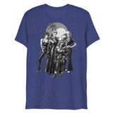 Tom of Shady Pines (Triblend)-Triblend T-Shirt-Swish Embassy