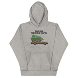 Too Big For Your Trunk (Hoodie)-Christmas Hoodies-Swish Embassy