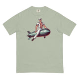 Torpedo Away (Boxy Tee)-Boxy T-Shirt-Swish Embassy