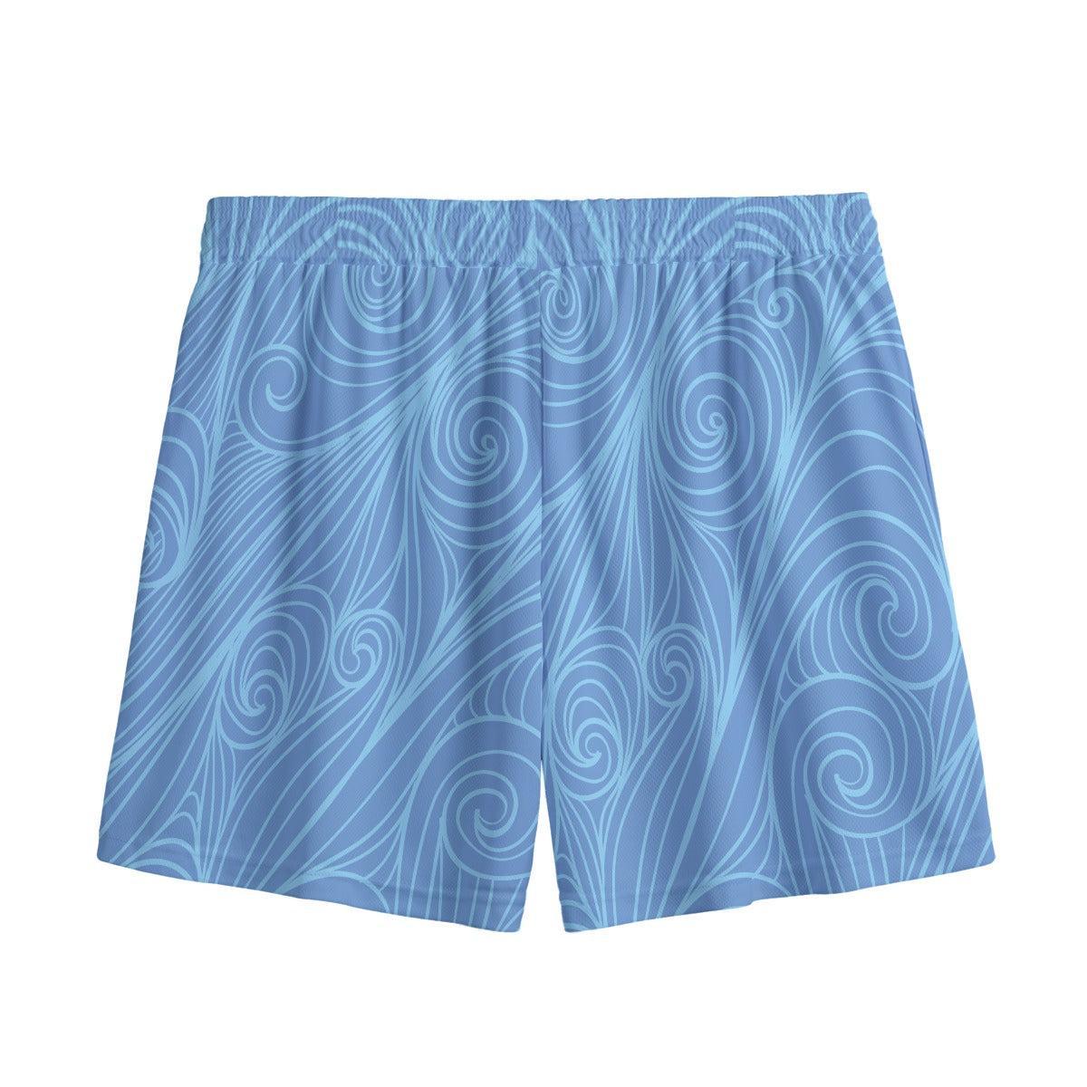 Torpedo Away (Shorts)-Shorts-Swish Embassy
