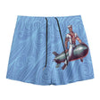 Torpedo Away (Shorts)-Shorts-Swish Embassy
