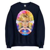 Total Eclipse (Sweatshirt)-Sweatshirt-Swish Embassy