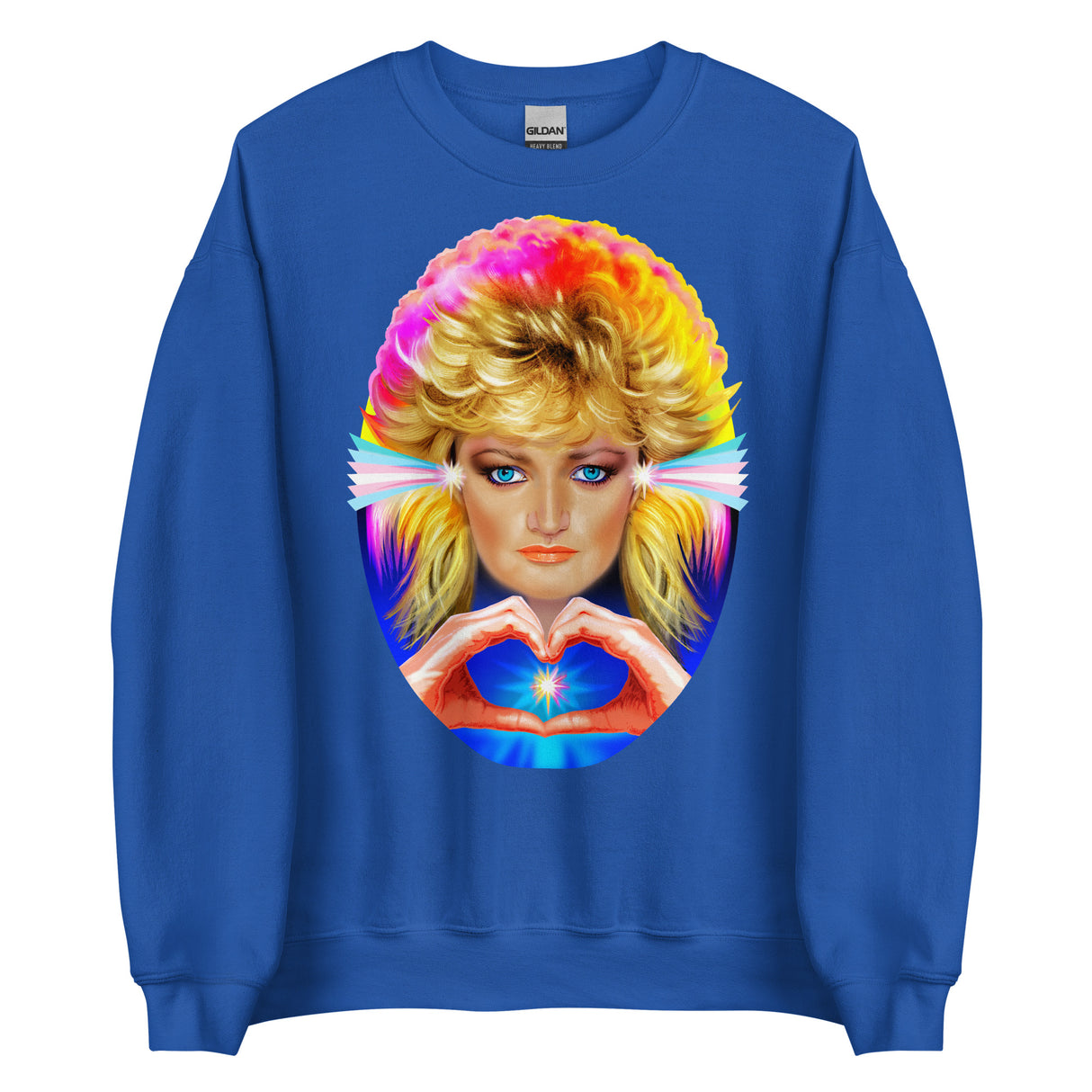 Total Eclipse (Sweatshirt)-Sweatshirt-Swish Embassy