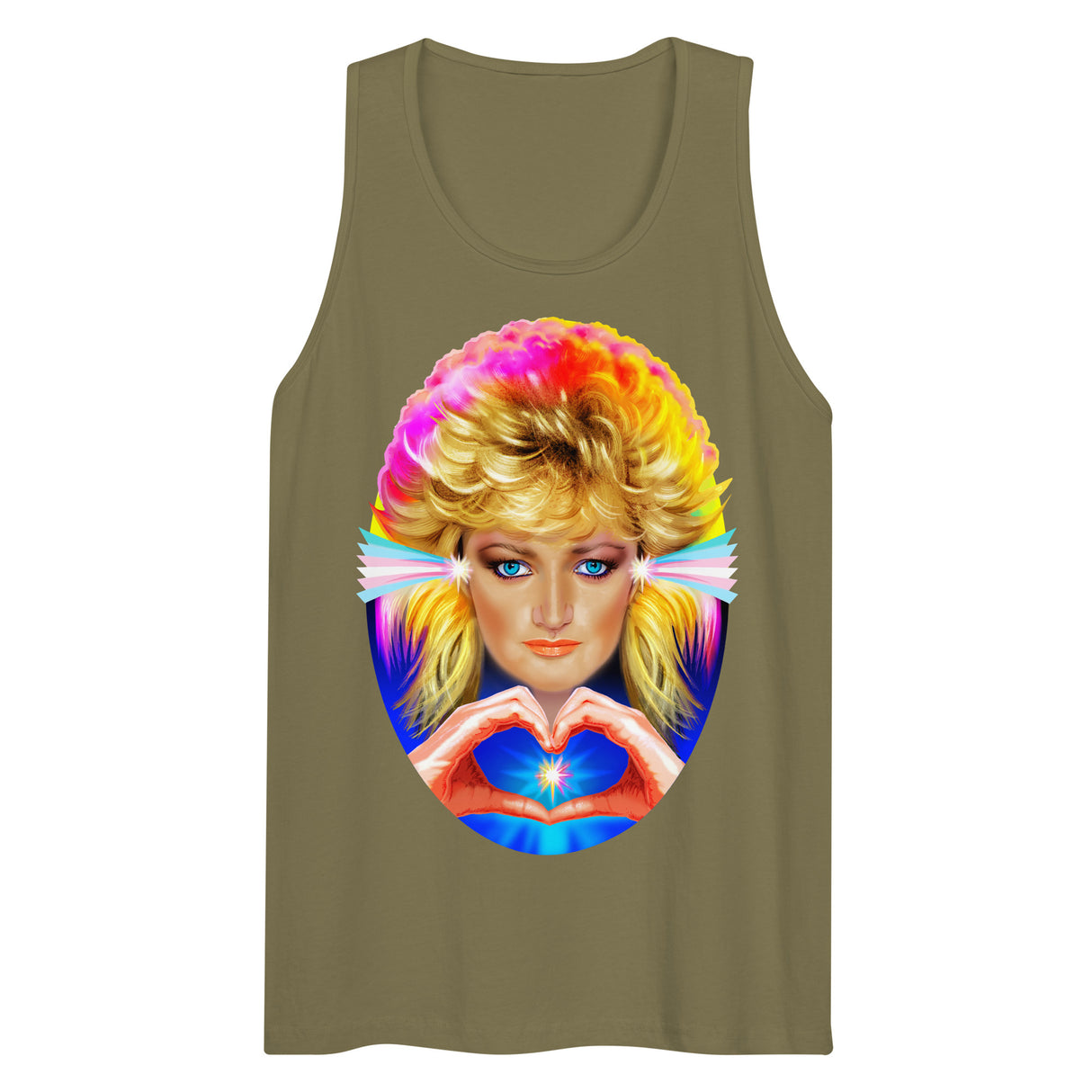 Total Eclipse (Tank Top)-Tank Top-Swish Embassy