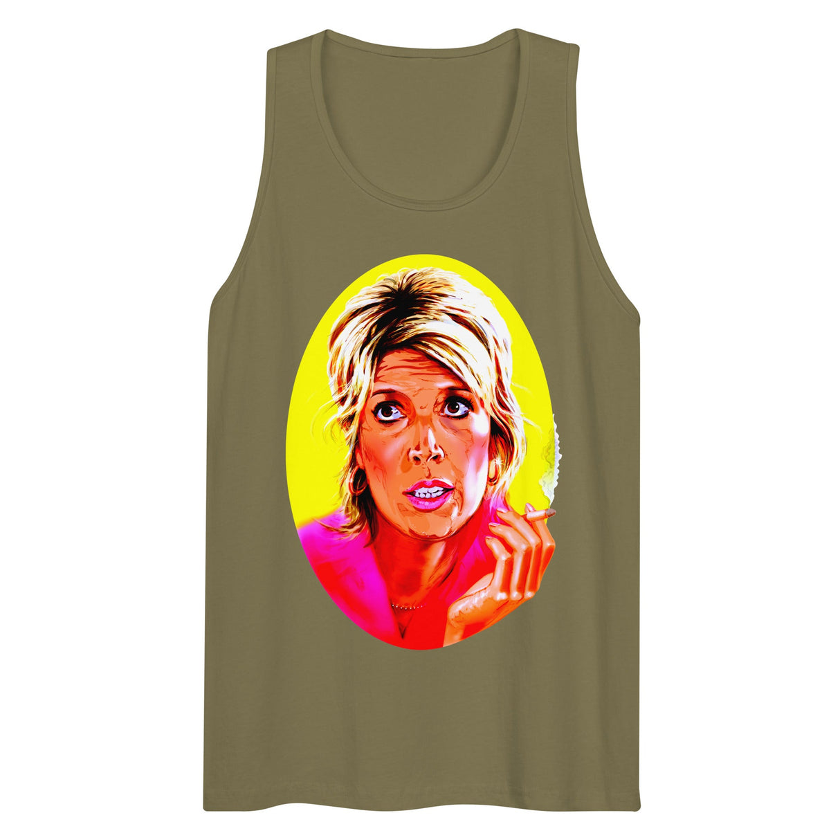 Toxic and Terrific (Tank Top)-Tank Top-Swish Embassy
