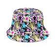 Truly Outrageous (Allover Bucket Hat)-Allover Bucket Hat-Swish Embassy