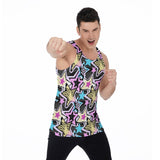 Truly Outrageous (Allover Tank Top)-Allover Tank Top-Swish Embassy