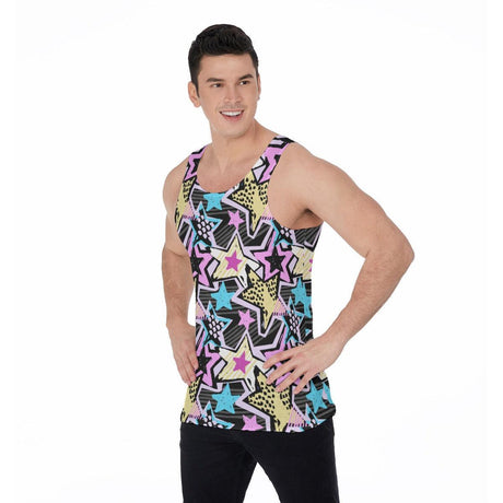 Truly Outrageous (Allover Tank Top)-Allover Tank Top-Swish Embassy