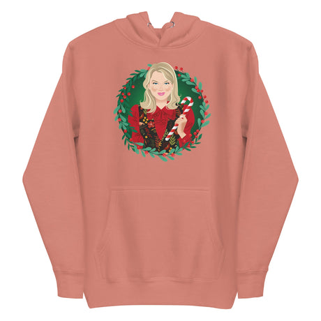 Turkey Curry Buffet (Hoodie)-Christmas Hoodies-Swish Embassy