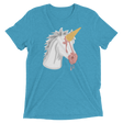 Unicone (Triblend)-Triblend T-Shirt-Swish Embassy