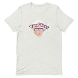 Unisex t-shirt-Swish Embassy