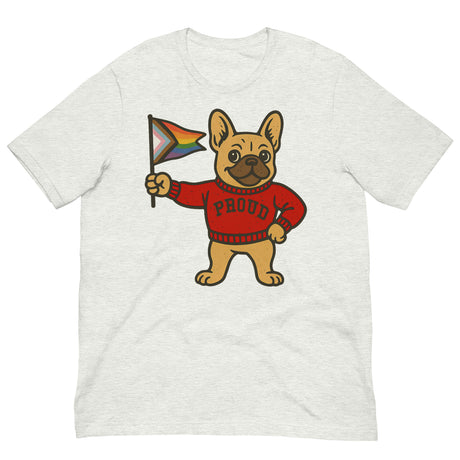 Varsity Pride Puppy-T-Shirts-Swish Embassy