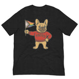 Varsity Pride Puppy-T-Shirts-Swish Embassy