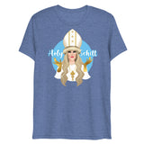 Vatican't Even (Triblend)-Triblend T-Shirt-Swish Embassy