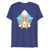 Vatican't Even (Triblend)-Triblend T-Shirt-Swish Embassy