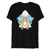 Vatican't Even (Triblend)-Triblend T-Shirt-Swish Embassy