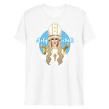 Vatican't Even (Triblend)-Triblend T-Shirt-Swish Embassy